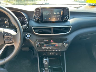 2021 Hyundai Tucson Sport