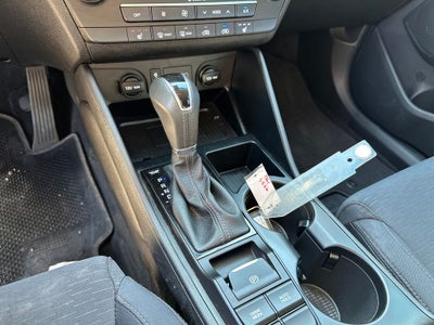 2021 Hyundai Tucson Sport