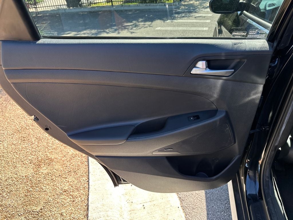2021 Hyundai Tucson Sport