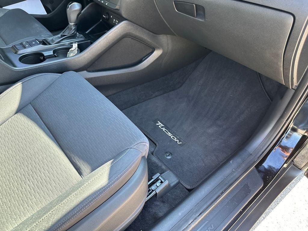 2021 Hyundai Tucson Sport