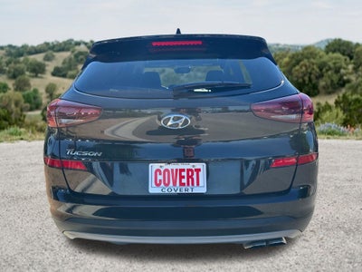 2021 Hyundai Tucson Sport