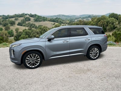 2020 Hyundai Palisade Limited