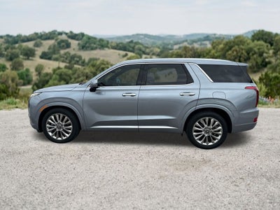 2020 Hyundai Palisade Limited