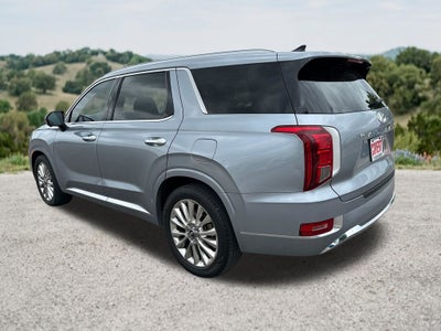 2020 Hyundai Palisade Limited