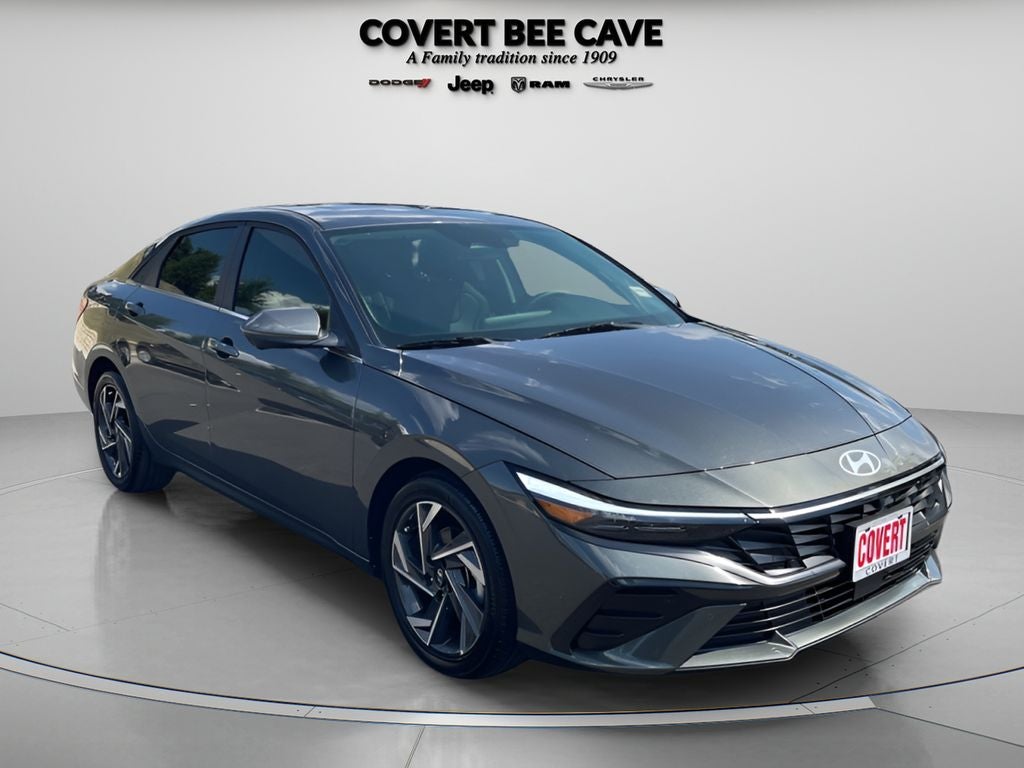 2024 Hyundai Elantra Limited