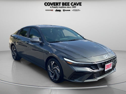 2024 Hyundai Elantra Limited