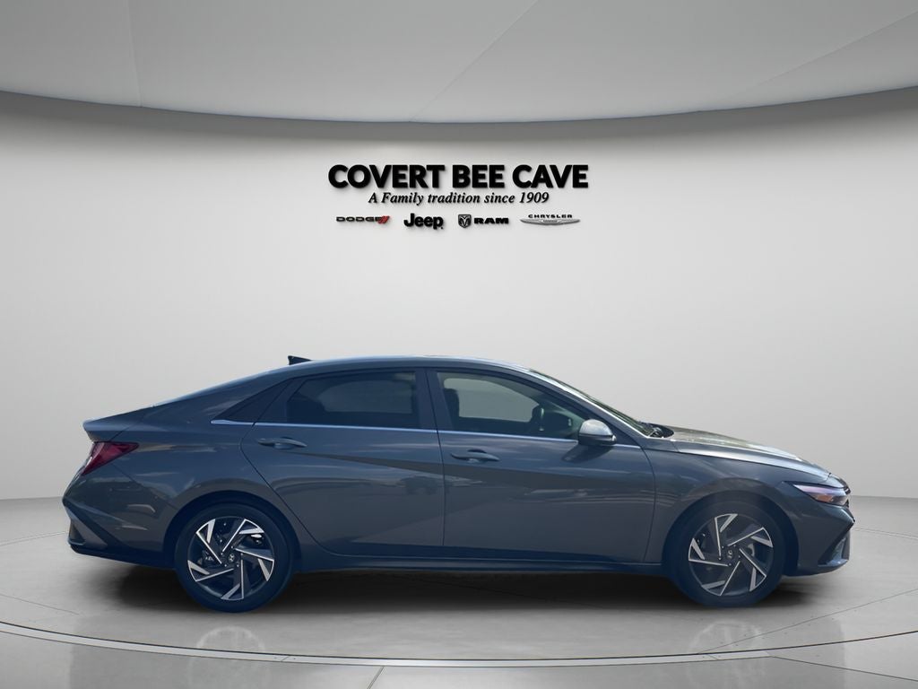 2024 Hyundai Elantra Limited