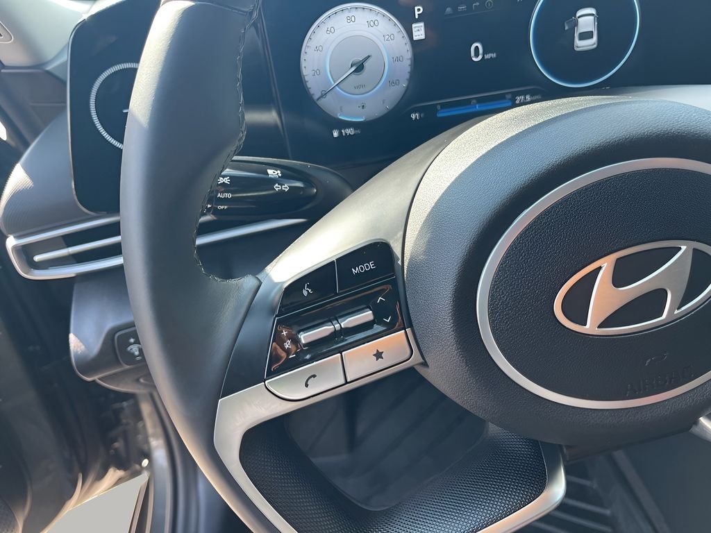 2024 Hyundai Elantra Limited