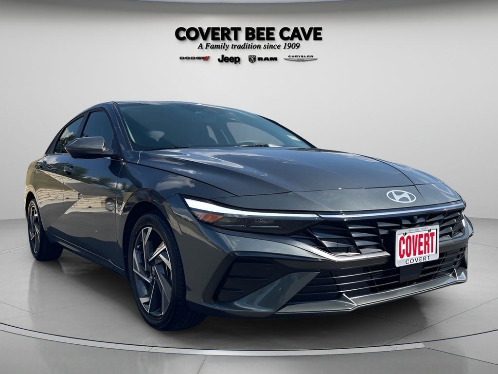 2024 Hyundai Elantra Limited