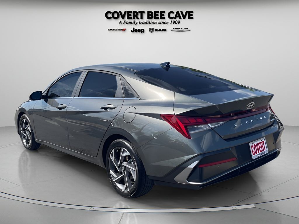 2024 Hyundai Elantra Limited