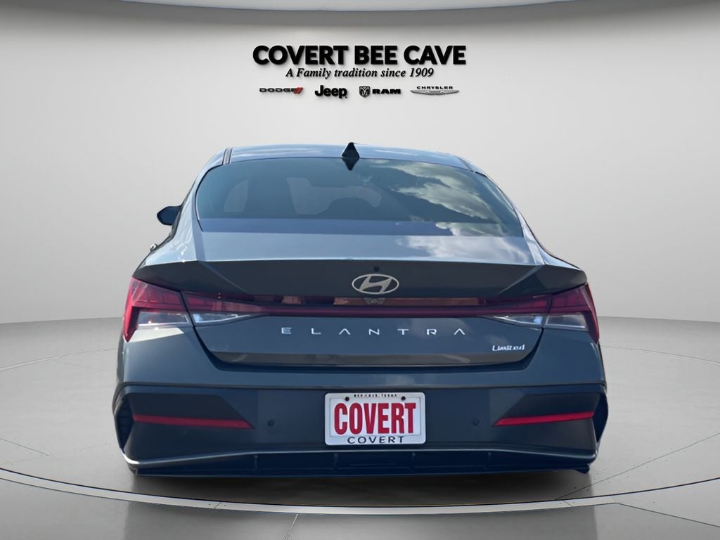 2024 Hyundai Elantra Limited