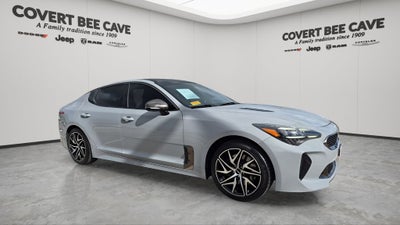 2022 Kia Stinger GT-Line