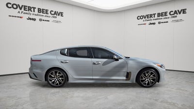 2022 Kia Stinger GT-Line