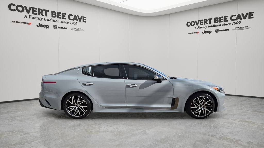 2022 Kia Stinger GT-Line