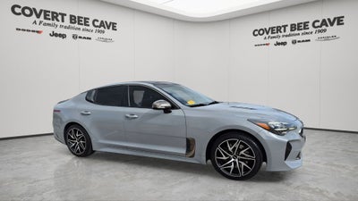 2022 Kia Stinger GT-Line