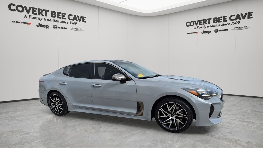 2022 Kia Stinger GT-Line