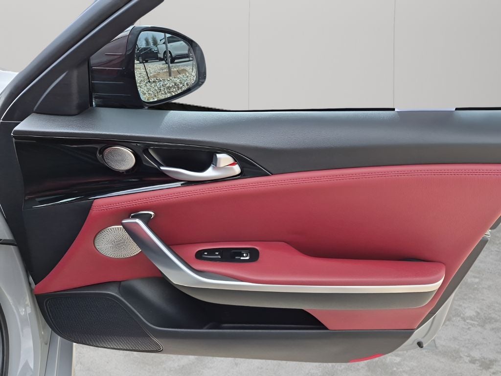 2022 Kia Stinger GT-Line