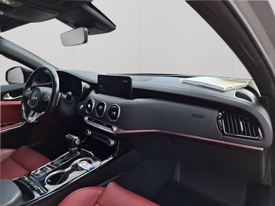 2022 Kia Stinger GT-Line