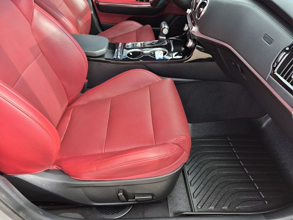 2022 Kia Stinger GT-Line