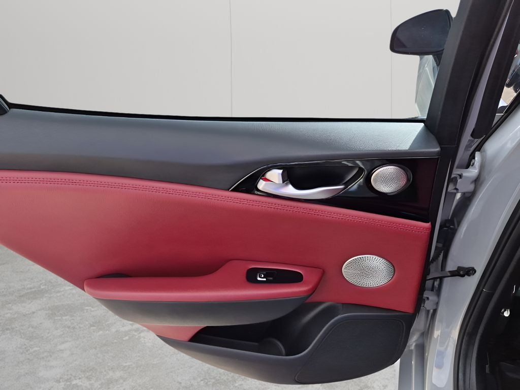 2022 Kia Stinger GT-Line