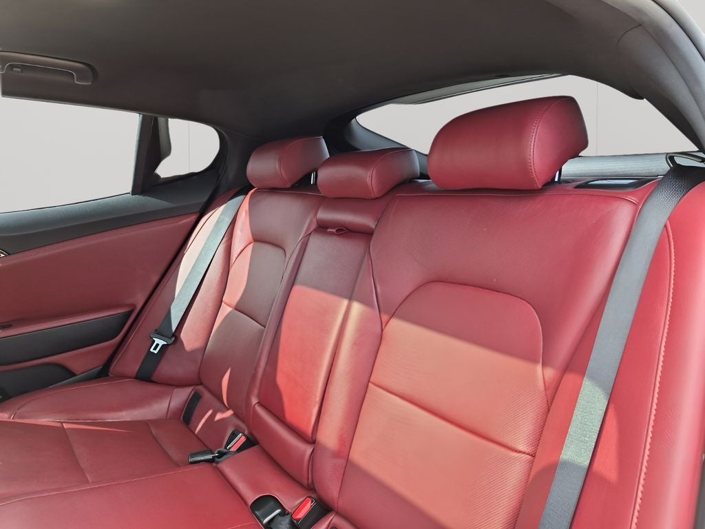 2022 Kia Stinger GT-Line