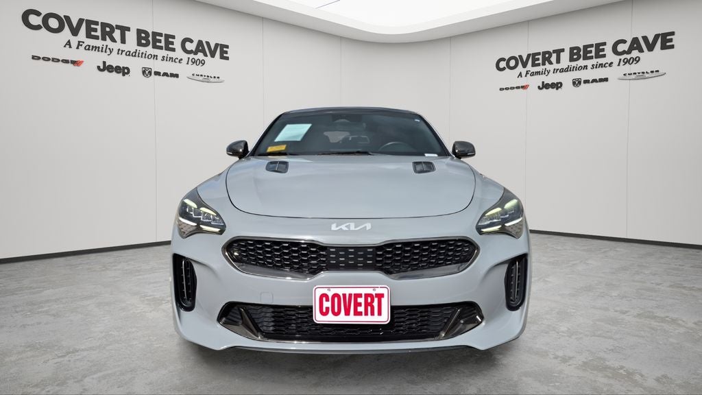 2022 Kia Stinger GT-Line