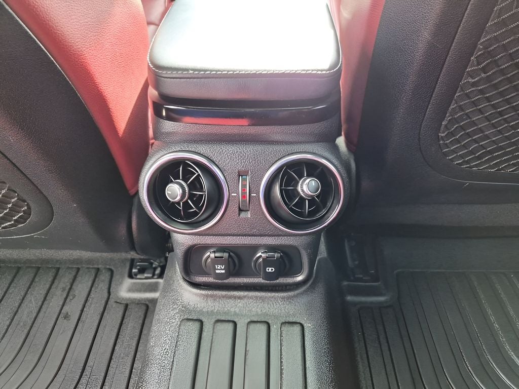 2022 Kia Stinger GT-Line