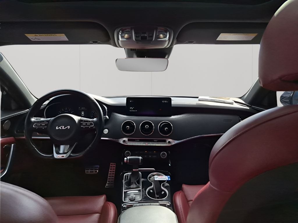2022 Kia Stinger GT-Line
