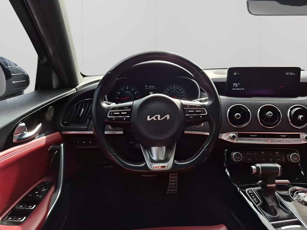 2022 Kia Stinger GT-Line