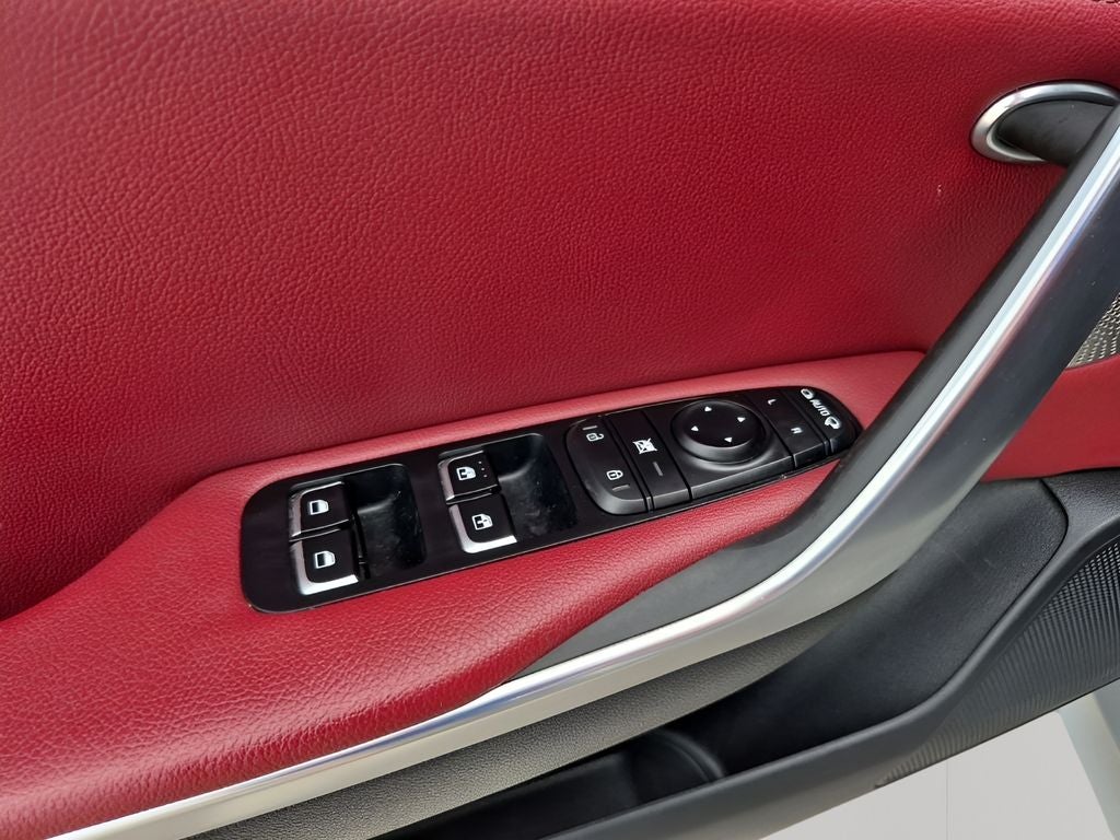 2022 Kia Stinger GT-Line