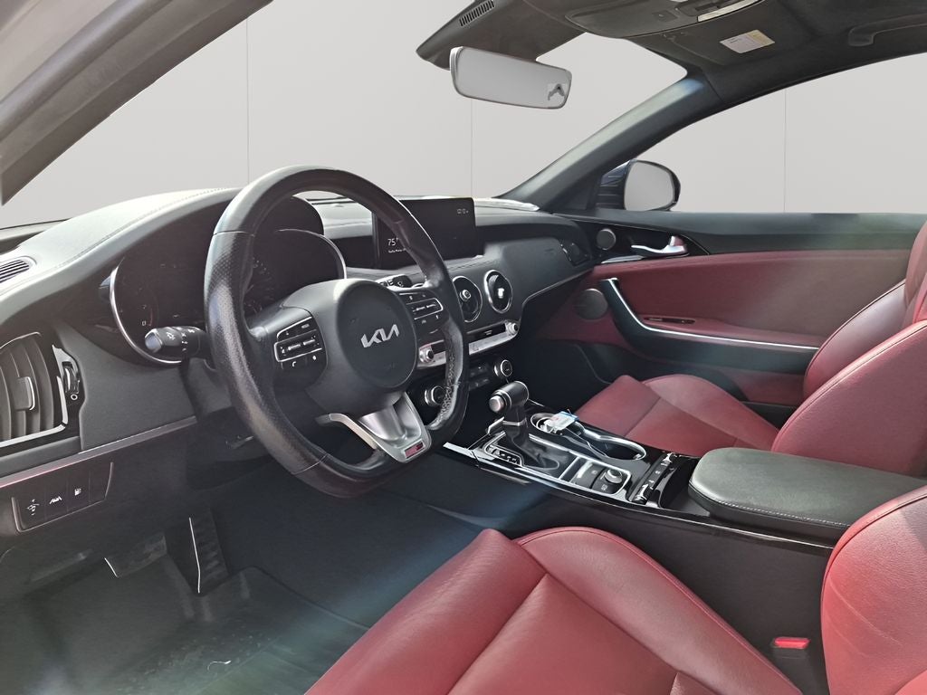 2022 Kia Stinger GT-Line