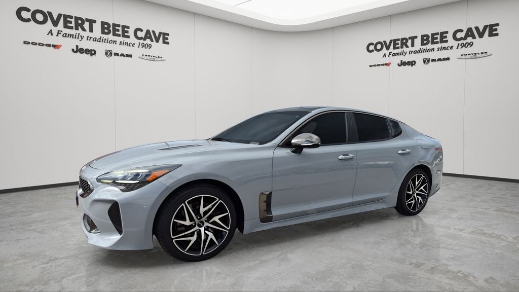 2022 Kia Stinger GT-Line