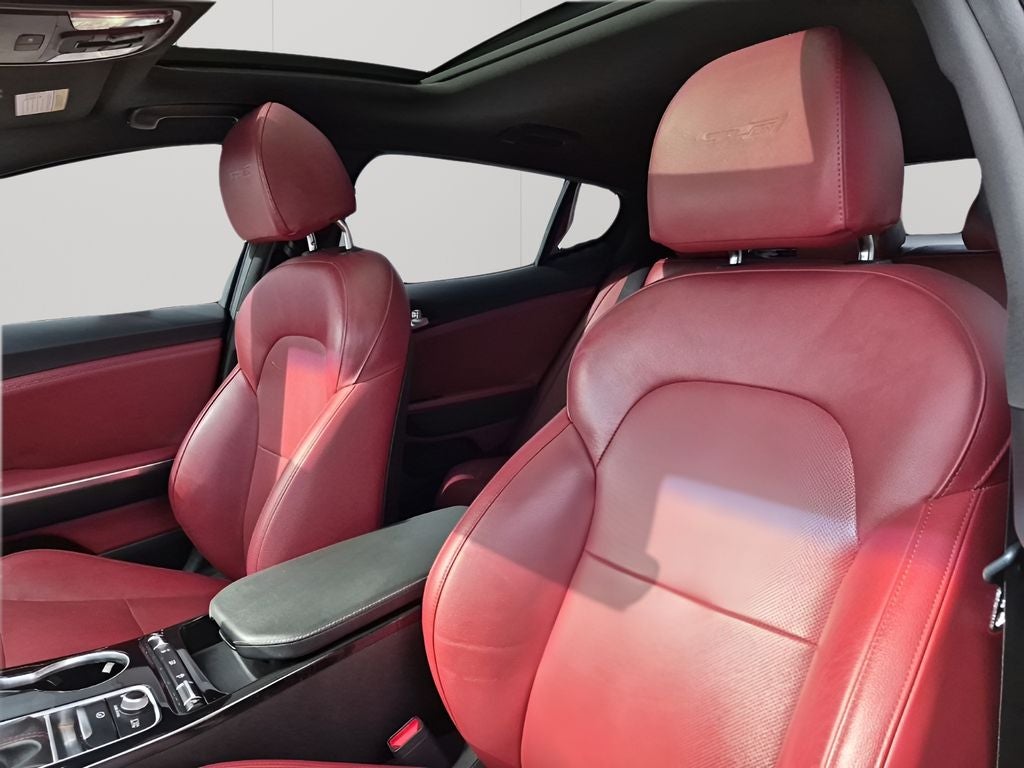 2022 Kia Stinger GT-Line