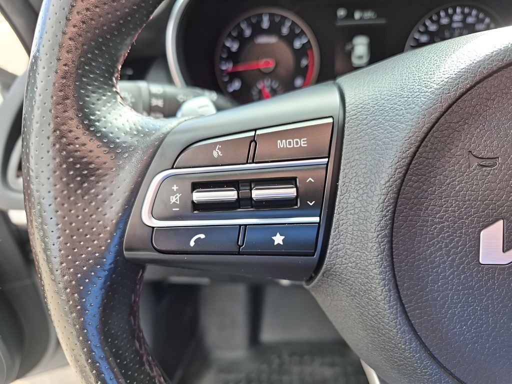 2022 Kia Stinger GT-Line