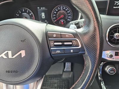 2022 Kia Stinger GT-Line