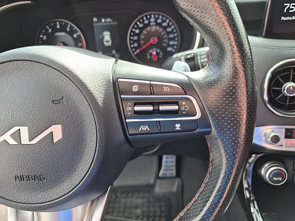 2022 Kia Stinger GT-Line