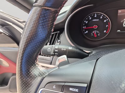 2022 Kia Stinger GT-Line