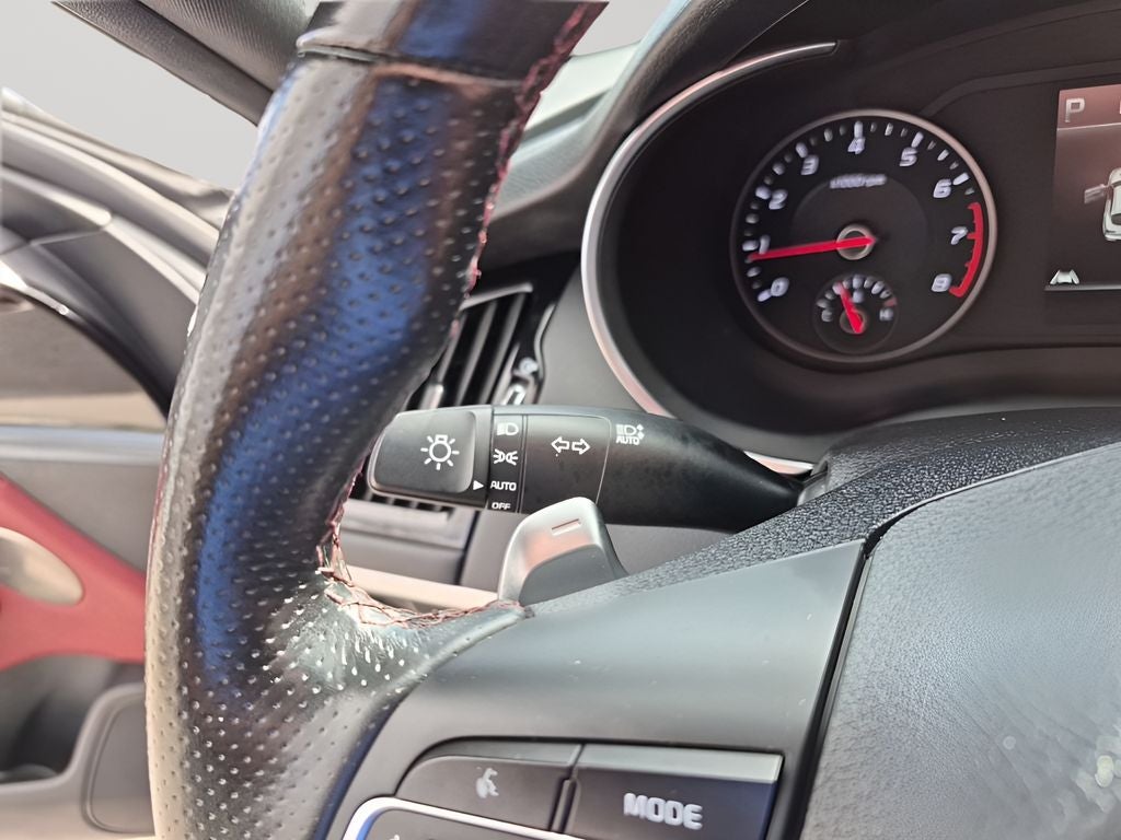 2022 Kia Stinger GT-Line