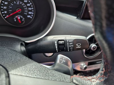 2022 Kia Stinger GT-Line