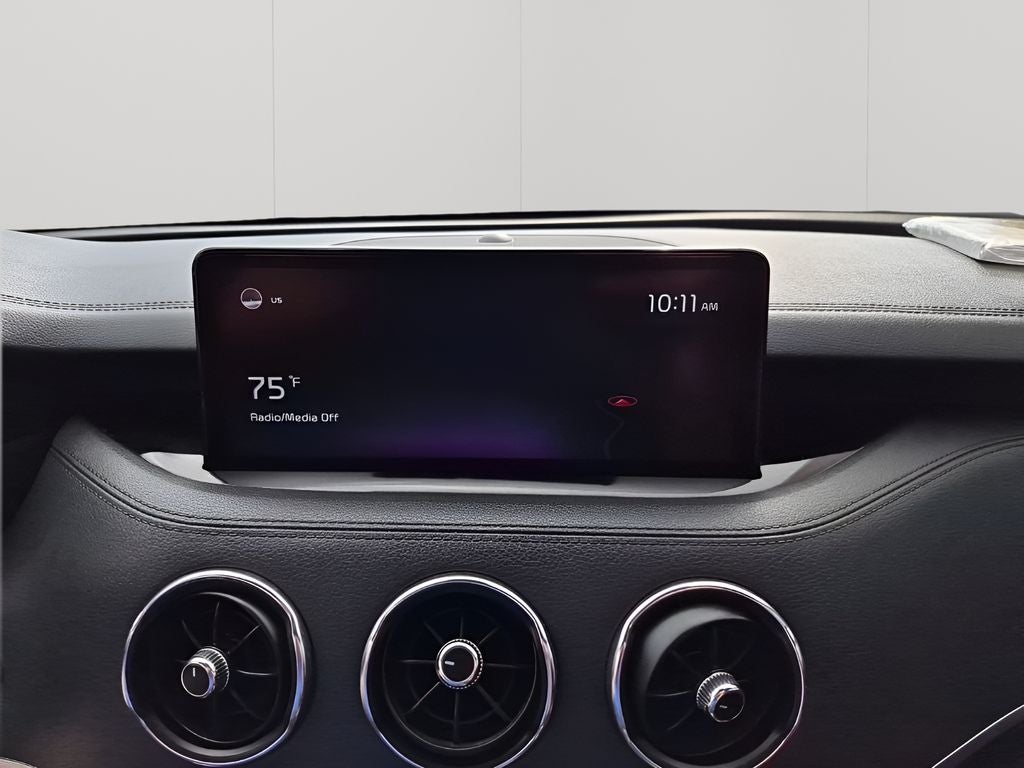 2022 Kia Stinger GT-Line