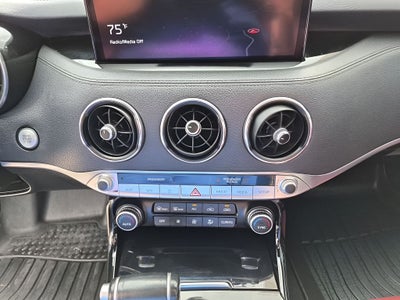 2022 Kia Stinger GT-Line