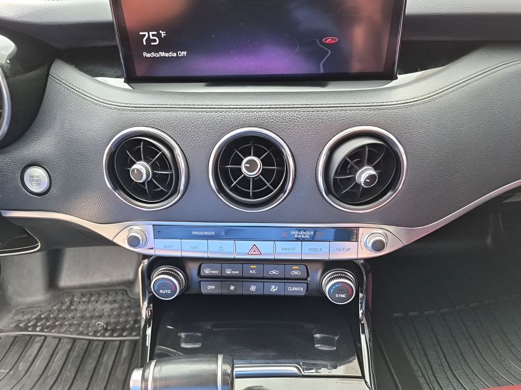 2022 Kia Stinger GT-Line