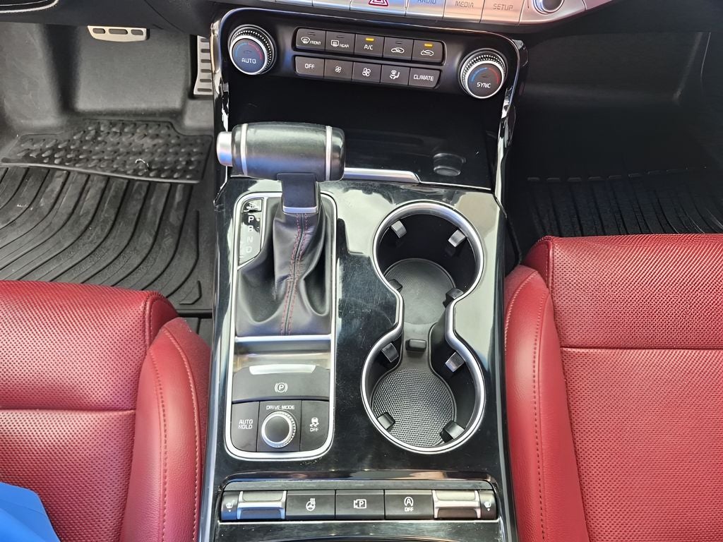 2022 Kia Stinger GT-Line