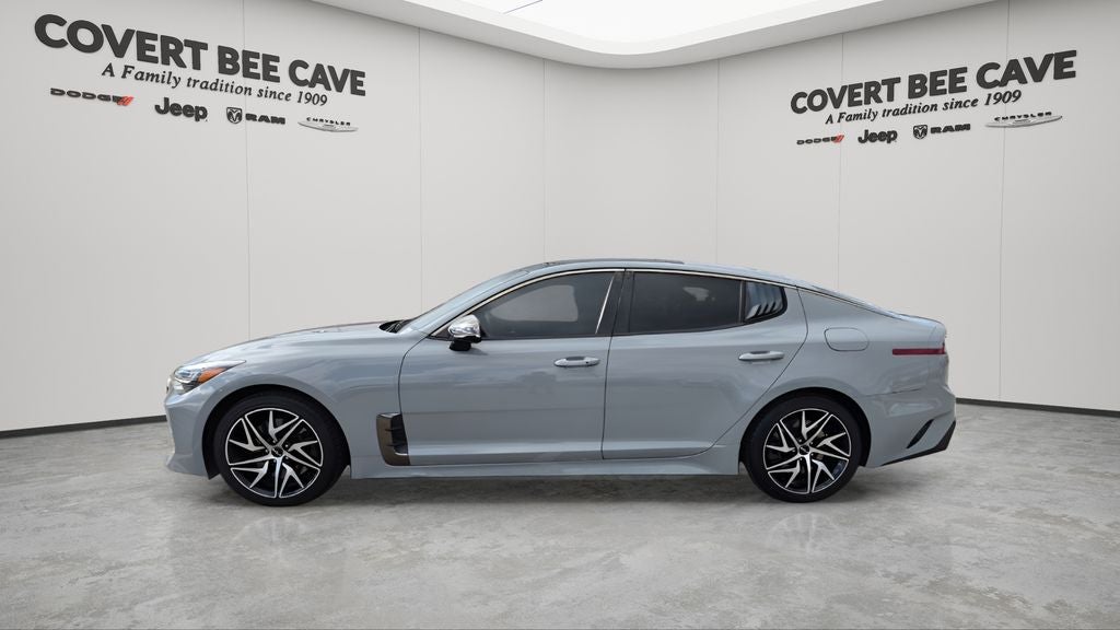 2022 Kia Stinger GT-Line