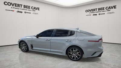 2022 Kia Stinger GT-Line