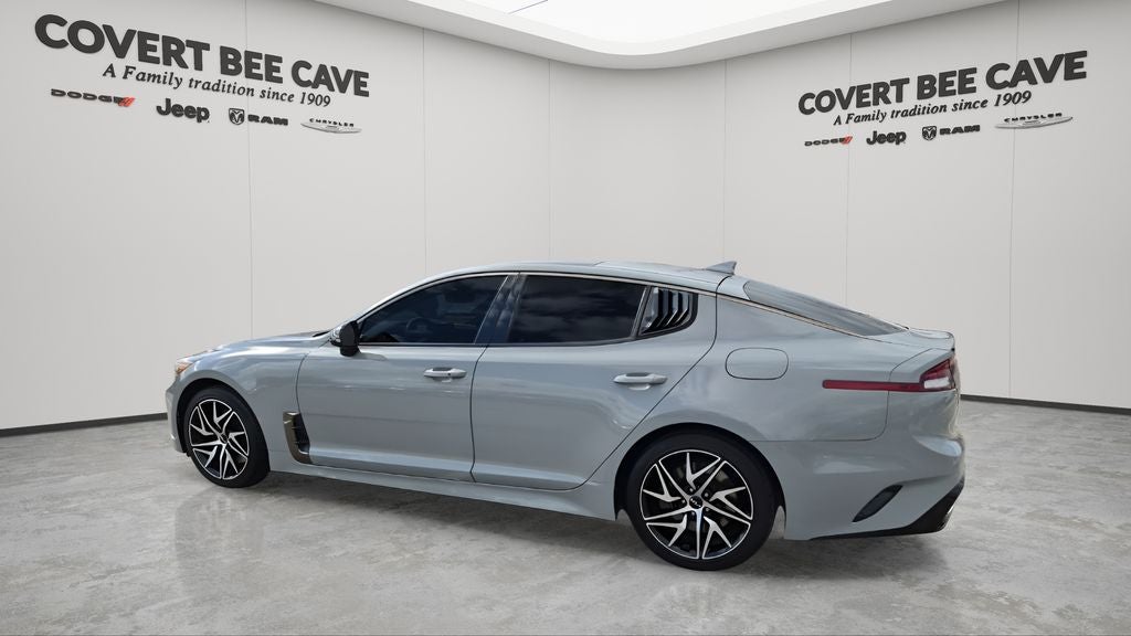 2022 Kia Stinger GT-Line