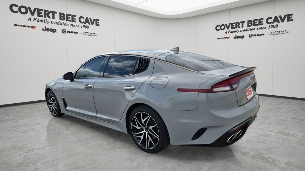 2022 Kia Stinger GT-Line