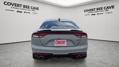 2022 Kia Stinger GT-Line