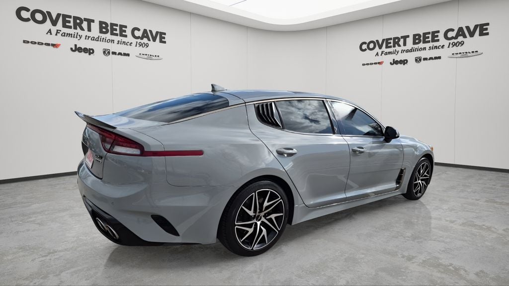 2022 Kia Stinger GT-Line