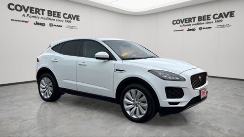 2019 Jaguar E-PACE SE